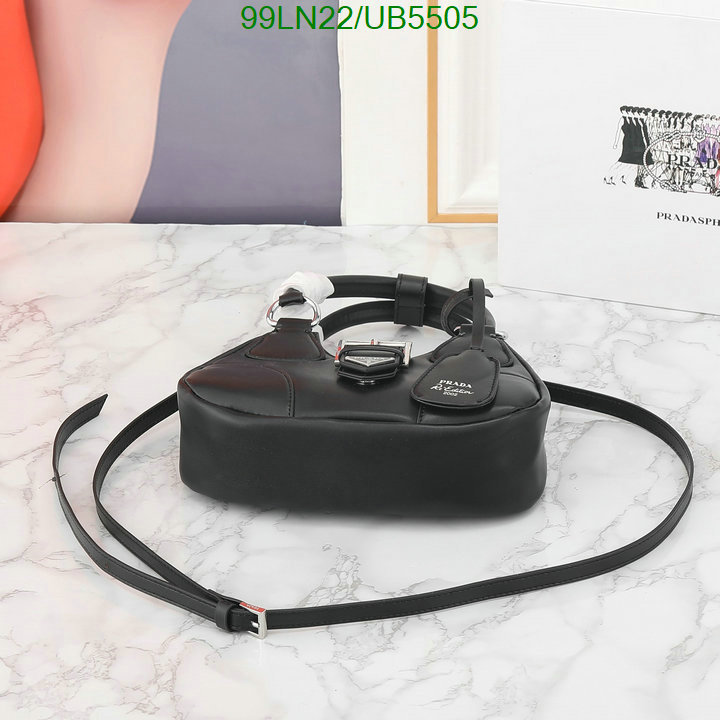 Prada-Bag-4A Quality Code: UB5505 $: 99USD