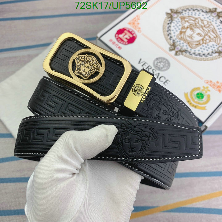 Versace-Belts Code: UP5692 $: 72USD