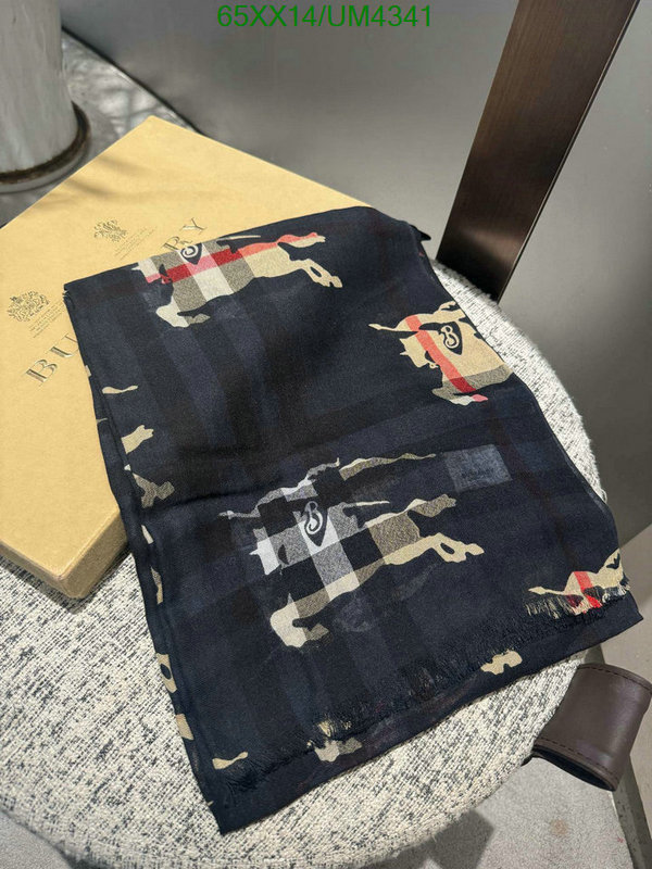 Burberry-Scarf Code: UM4341 $: 65USD