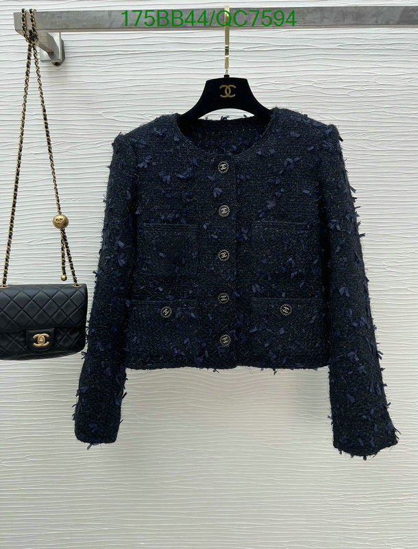 Chanel-Clothing Code: QC7594 $: 175USD