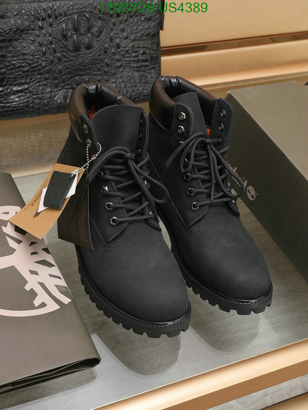 Timberland-Men shoes Code: US4389 $: 119USD