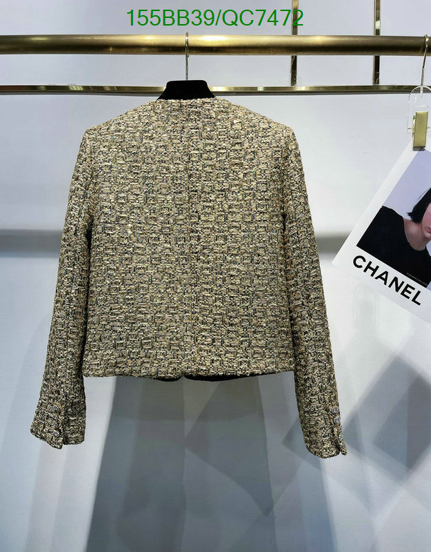 Chanel-Clothing Code: QC7472 $: 155USD