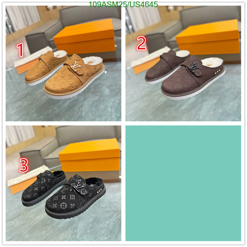 LV-Men shoes Code: US4645 $: 109USD