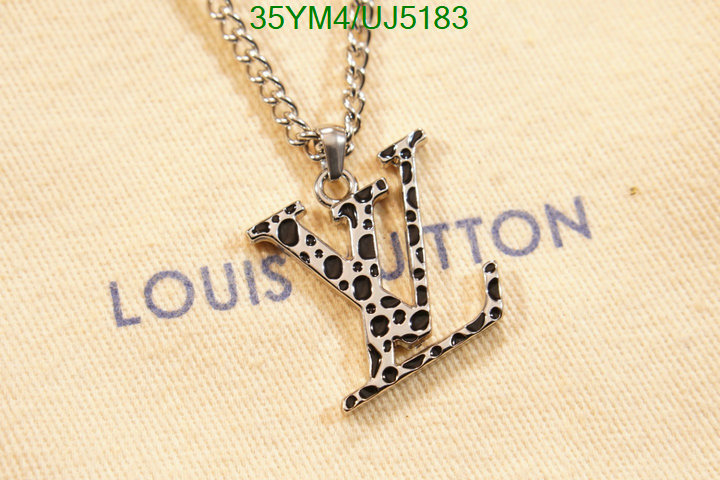 LV-Jewelry Code: UJ5183 $: 35USD