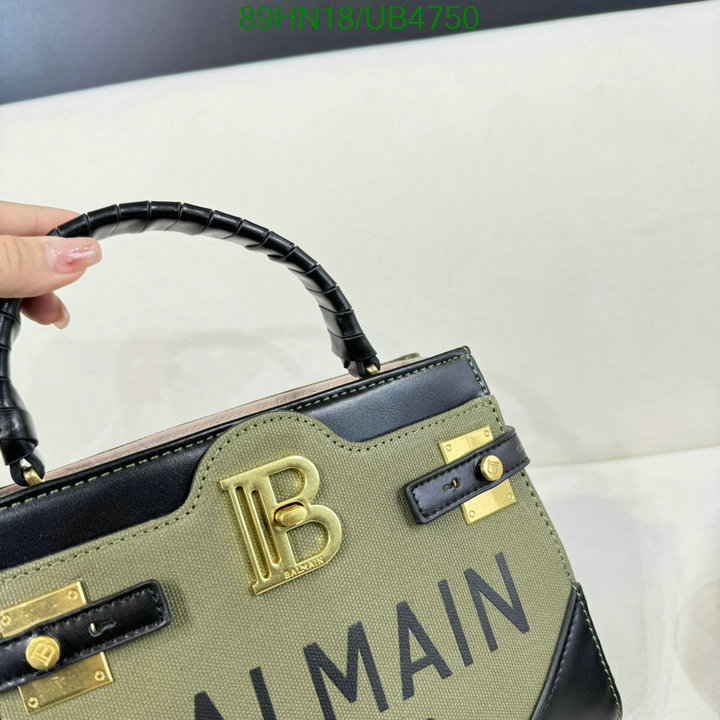 Balmain-Bag-4A Quality Code: UB4750 $: 89USD