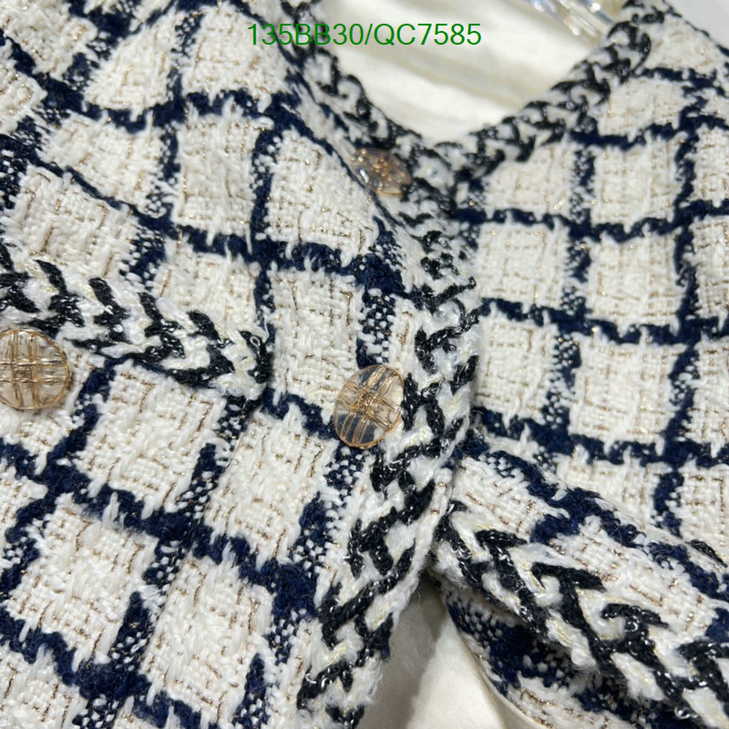 Chanel-Clothing Code: QC7585 $: 135USD