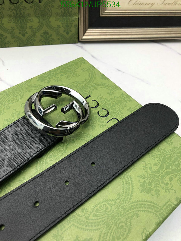 Gucci-Belts Code: UP5534 $: 55USD