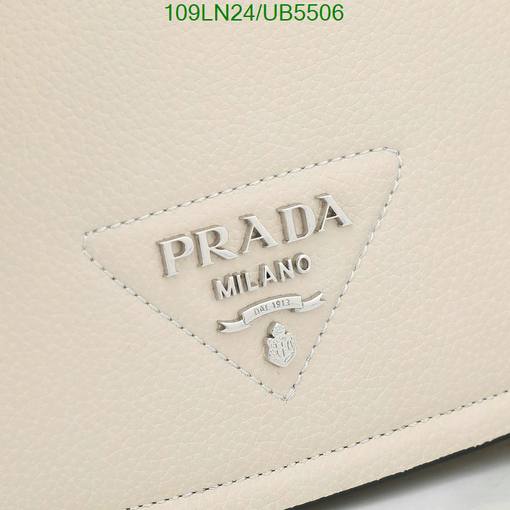 Prada-Bag-4A Quality Code: UB5506 $: 109USD