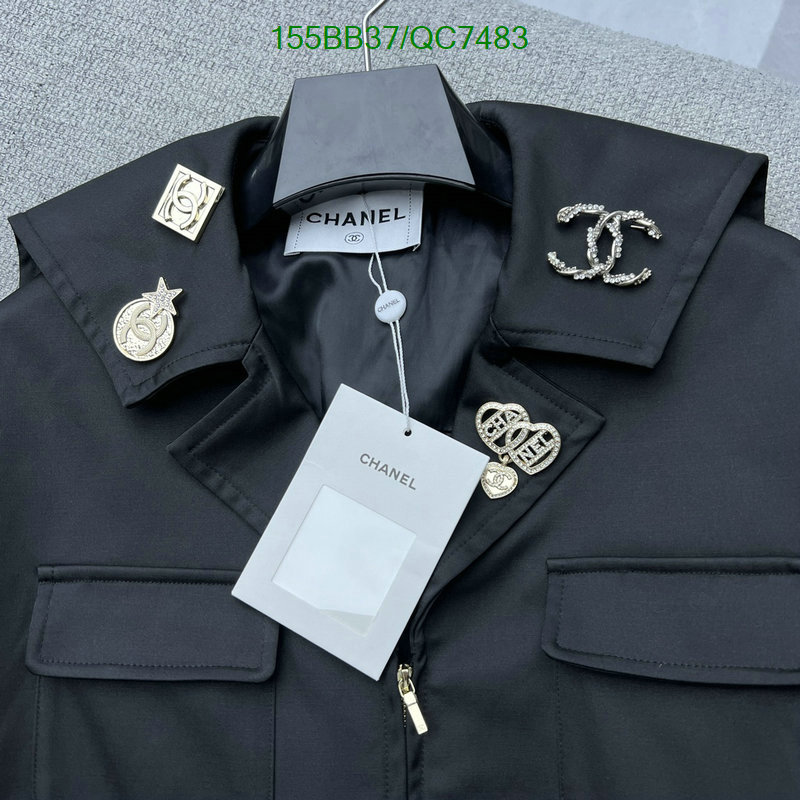 Chanel-Clothing Code: QC7483 $: 155USD