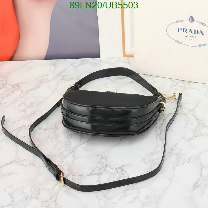 Prada-Bag-4A Quality Code: UB5503 $: 89USD