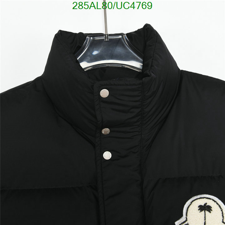 Palm Angels-Down jacket Women Code: UC4769 $: 285USD