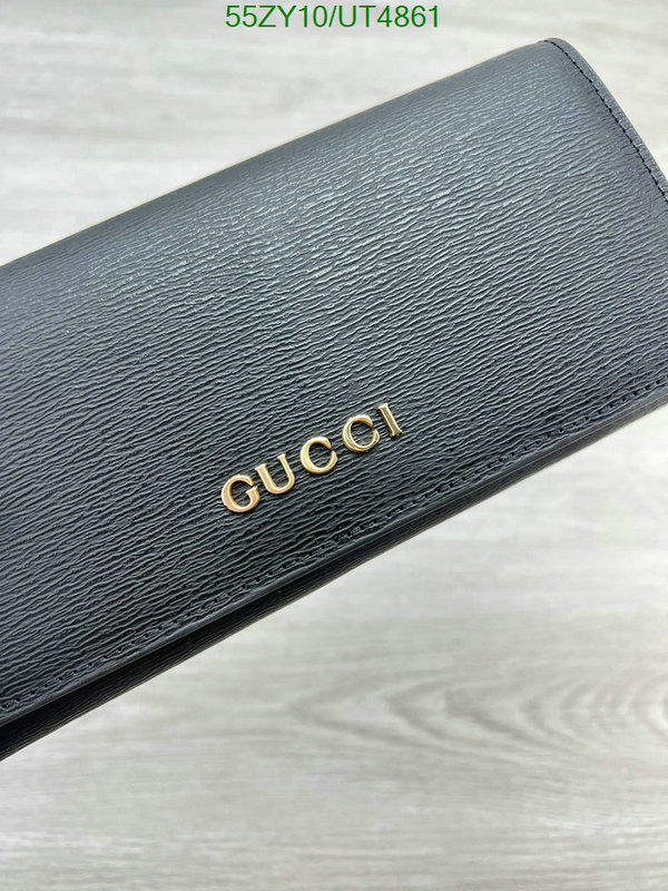 Gucci-Wallet-4A Quality Code: UT4861 $: 55USD