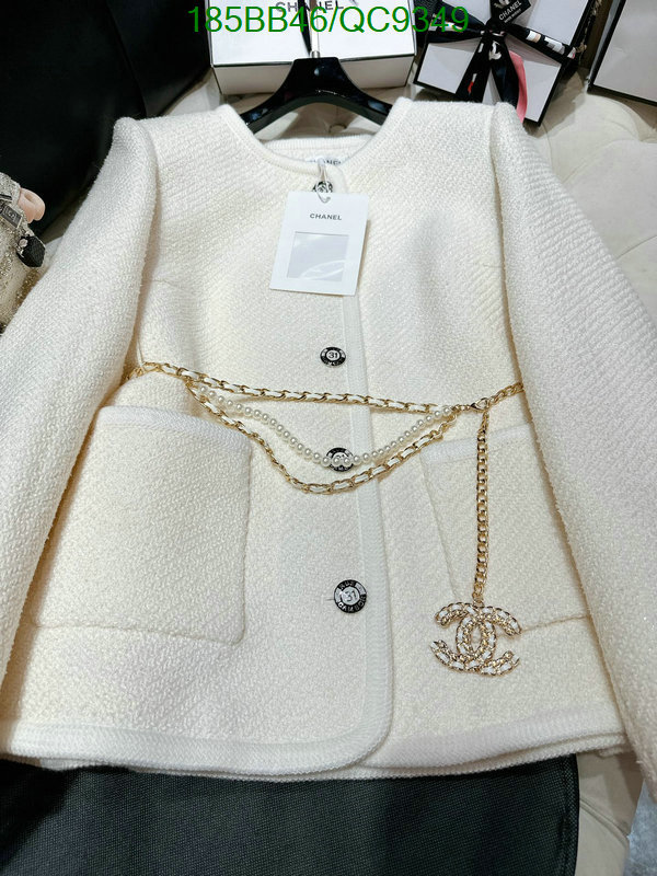 Chanel-Clothing Code: QC9349 $: 185USD