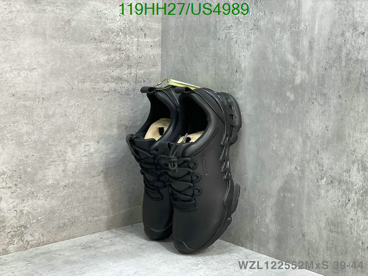 Ecco-Men shoes Code: US4989 $: 119USD