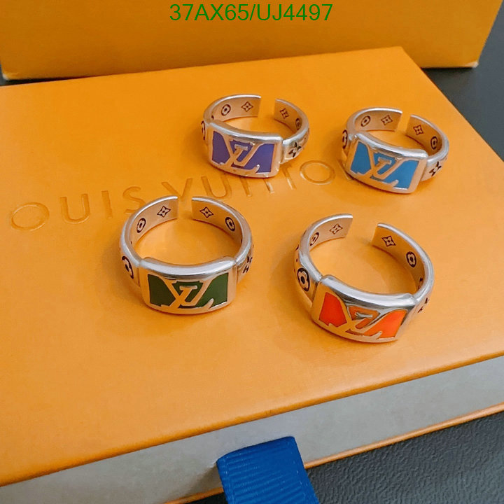 LV-Jewelry Code: UJ4497 $: 37USD