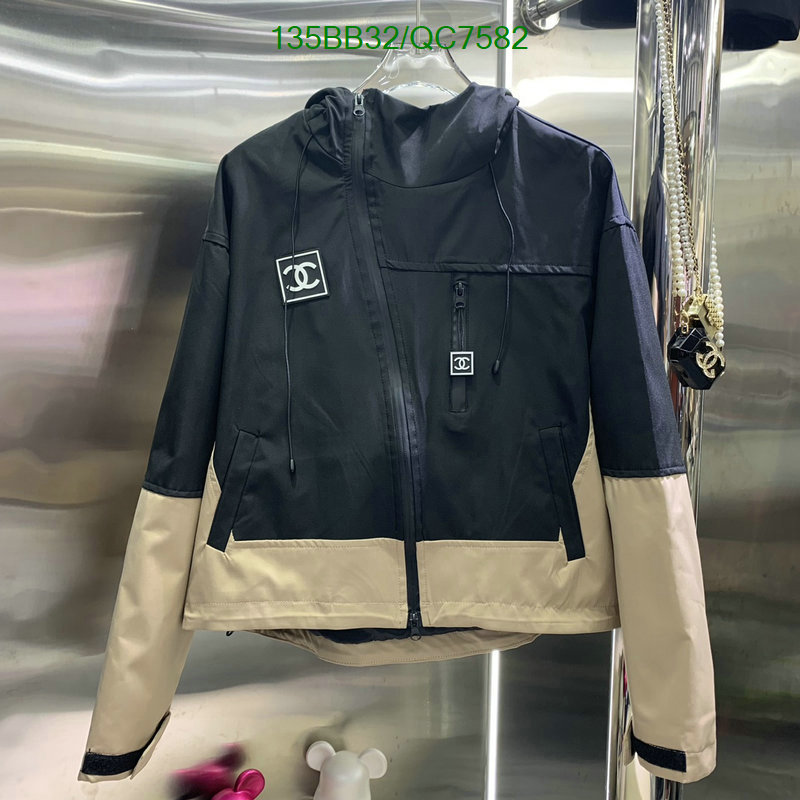 Chanel-Clothing Code: QC7582 $: 135USD