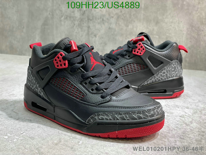 Air Jordan-Men shoes Code: US4889 $: 109USD