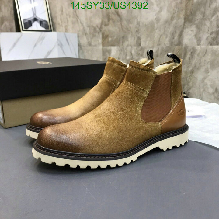 Boots-Men shoes Code: US4392 $: 145USD