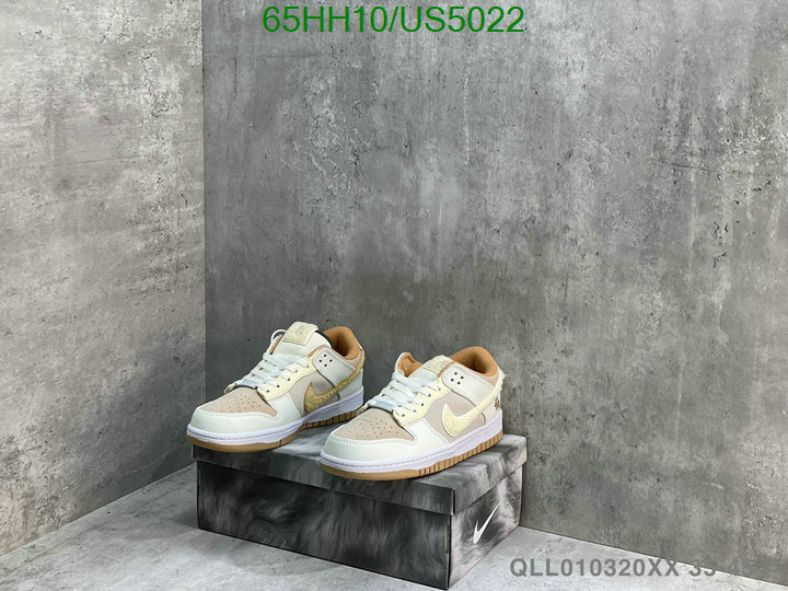 NIKE-Women Shoes Code: US5022 $: 65USD