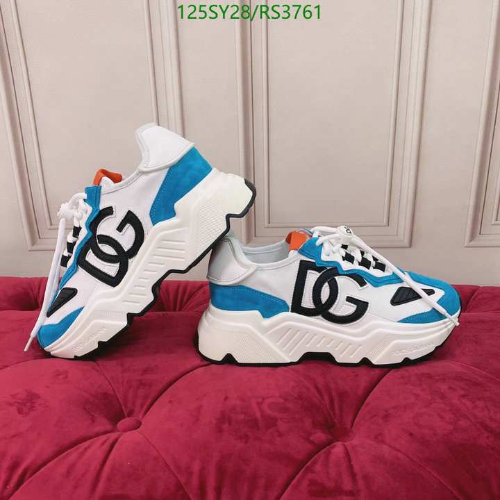 D&G-Men shoes Code: RS3761