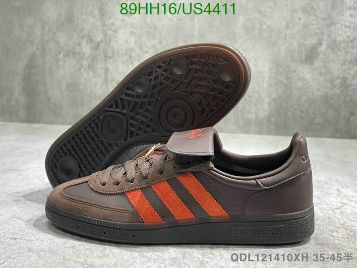 Adidas-Men shoes Code: US4411 $: 89USD