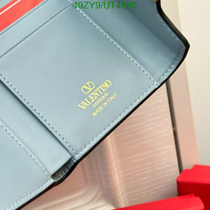 Valentino-Wallet-4A Quality Code: UT4880 $: 49USD