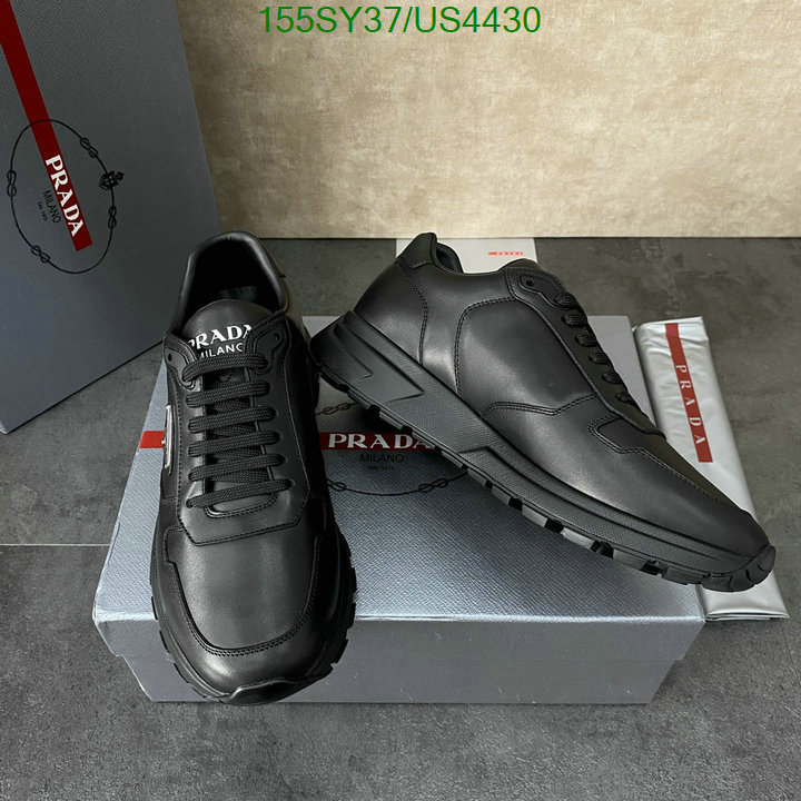 Prada-Men shoes Code: US4430 $: 155USD