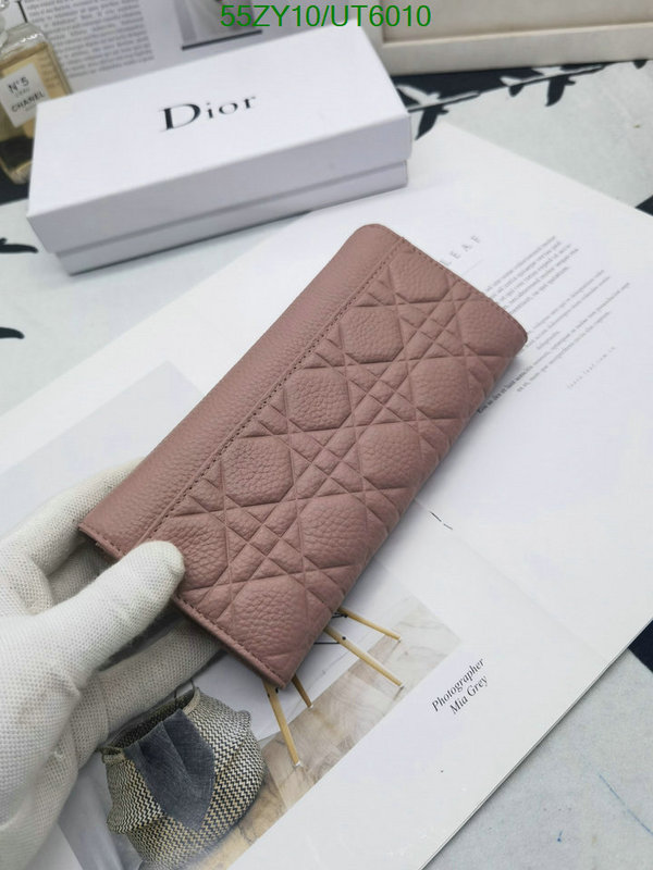 Dior-Wallet(4A) Code: UT6010 $: 55USD