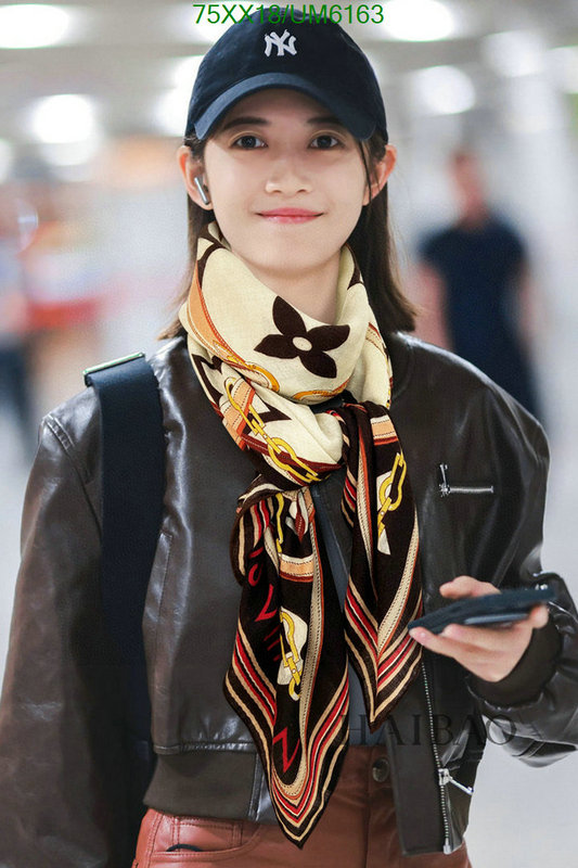 LV-Scarf Code: UM6163 $: 75USD