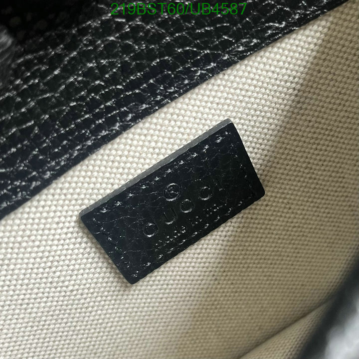 Gucci-Bag-Mirror Quality Code: UB4587 $: 219USD