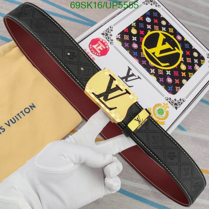 LV-Belts Code: UP5555 $: 69USD