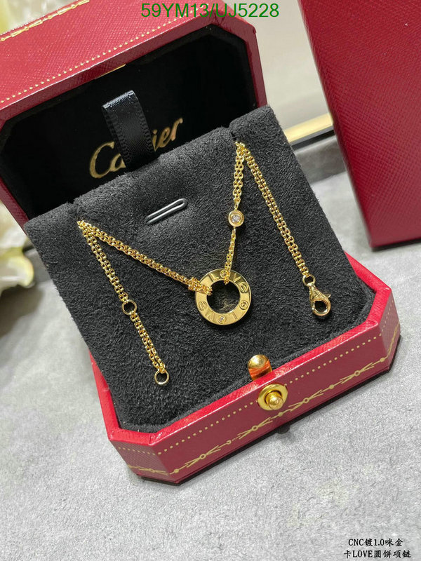 Cartier-Jewelry Code: UJ5228 $: 59USD