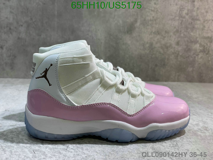 Air Jordan-Women Shoes Code: US5175 $: 65USD