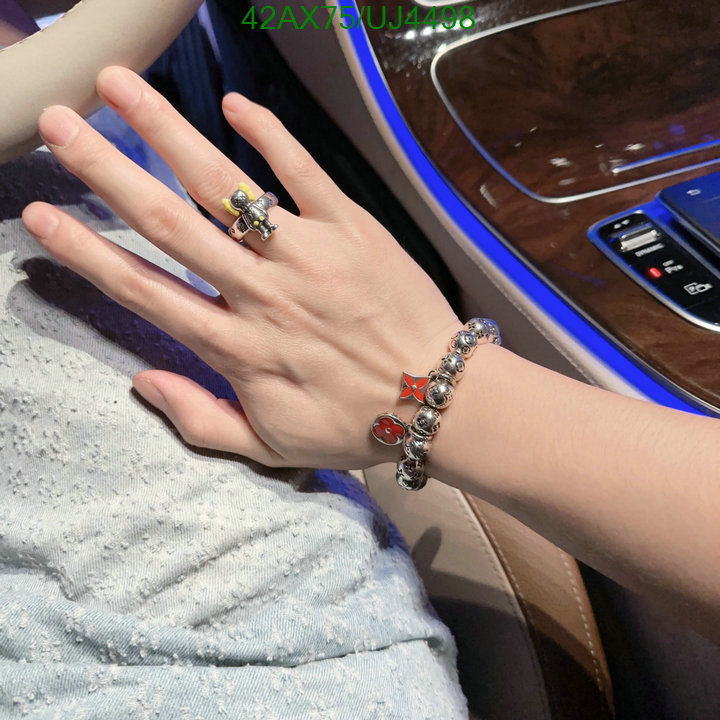 LV-Jewelry Code: UJ4498 $: 42USD