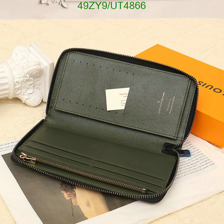 LV-Wallet-4A Quality Code: UT4866 $: 49USD