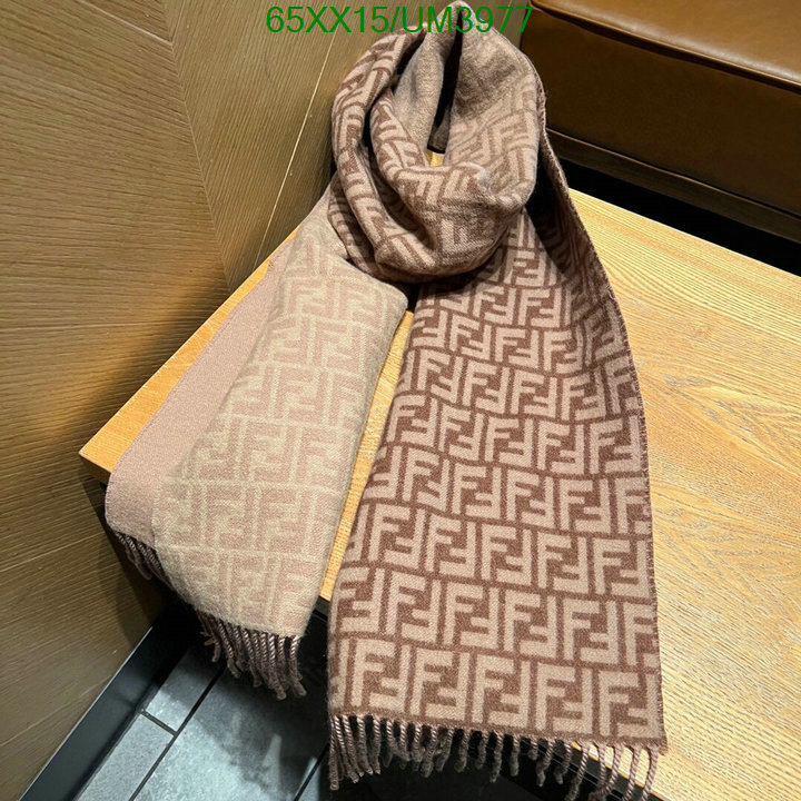 Fendi-Scarf Code: UM3977 $: 65USD