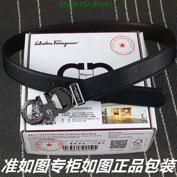 Ferragamo-Belts Code: UP5611 $: 65USD