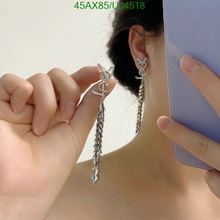YSL-Jewelry Code: UJ4518 $: 45USD