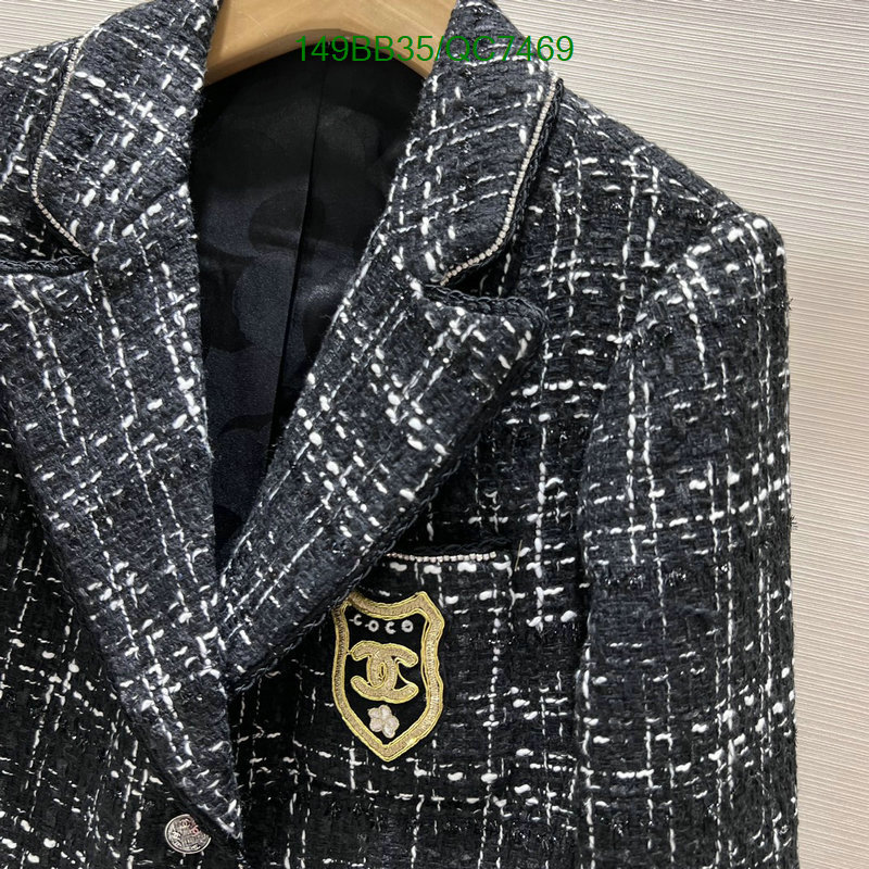 Chanel-Clothing Code: QC7469 $: 149USD