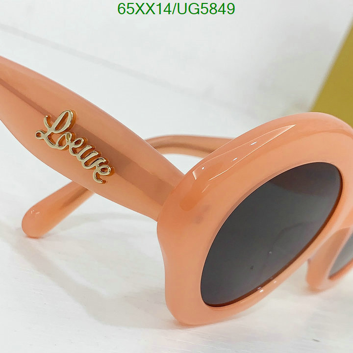 Loewe-Glasses Code: UG5849 $: 65USD