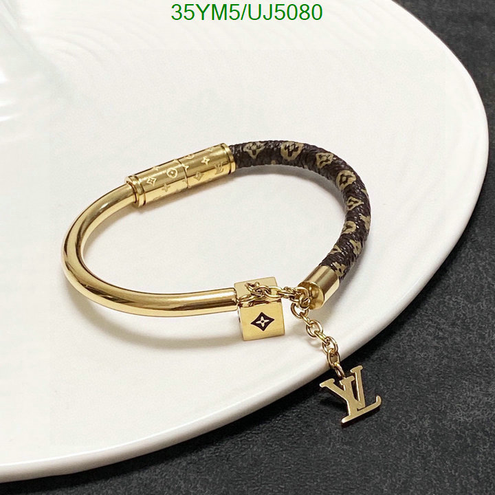 LV-Jewelry Code: UJ5080 $: 35USD