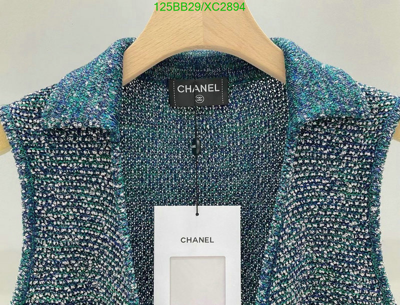 Chanel-Clothing Code: XC2894 $: 125USD