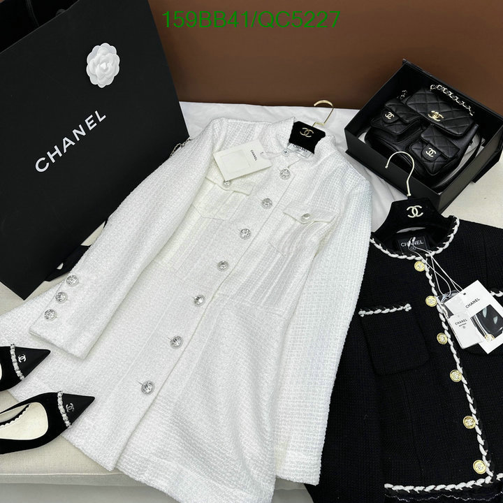 Chanel-Clothing Code: QC5227 $: 159USD