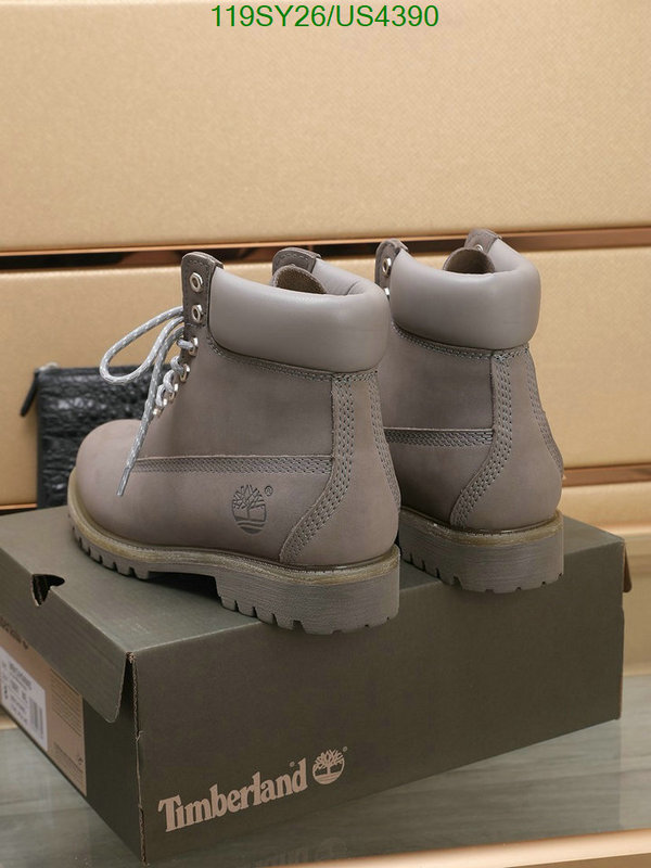 Timberland-Men shoes Code: US4390 $: 119USD