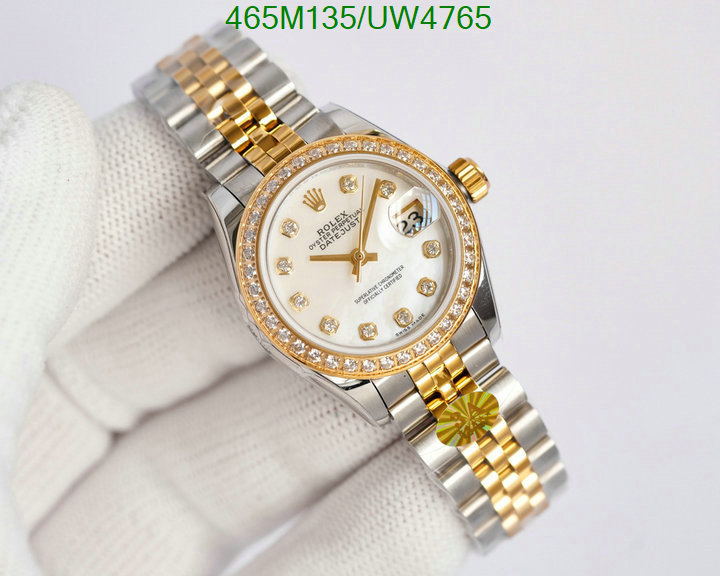 Rolex-Watch-Mirror Quality Code: UW4765 $: 465USD