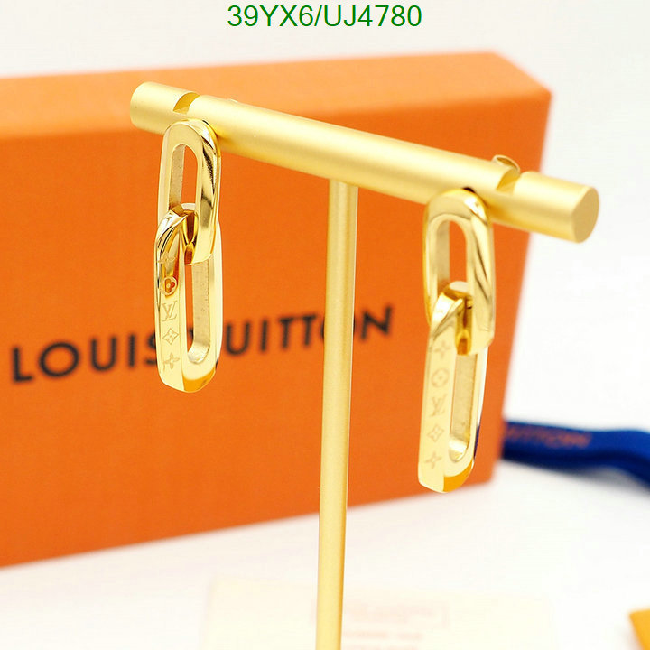 LV-Jewelry Code: UJ4780 $: 39USD