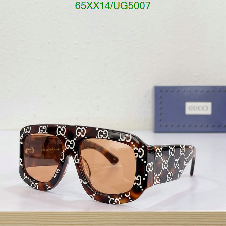 Gucci-Glasses Code: UG5007 $: 65USD