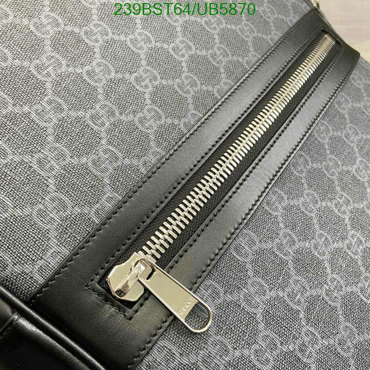Gucci-Bag-Mirror Quality Code: UB5870 $: 239USD