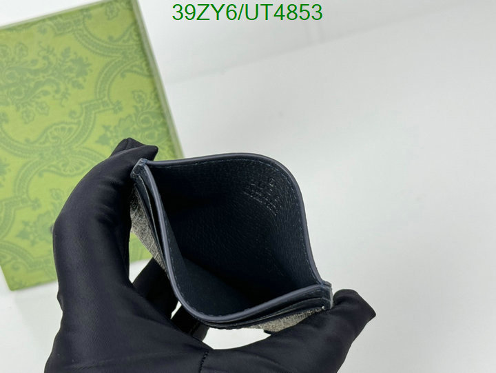 Gucci-Wallet-4A Quality Code: UT4853 $: 39USD