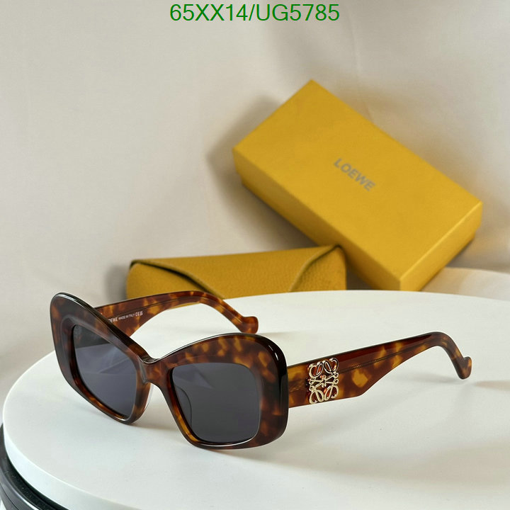 Loewe-Glasses Code: UG5785 $: 65USD